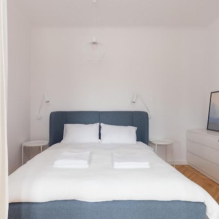 Designer Apartment In The Central Warszawa Zewnętrze zdjęcie