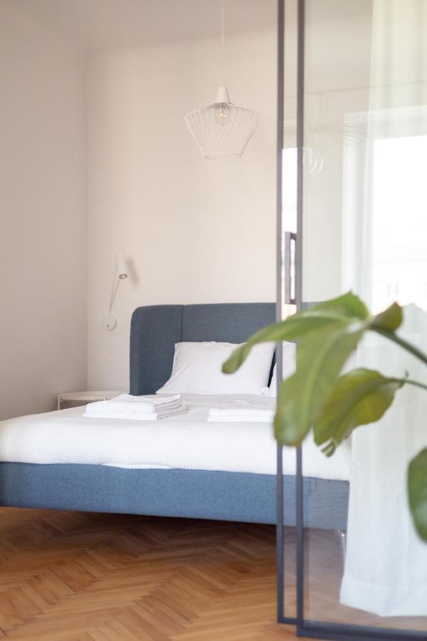 Designer Apartment In The Central Warszawa Zewnętrze zdjęcie
