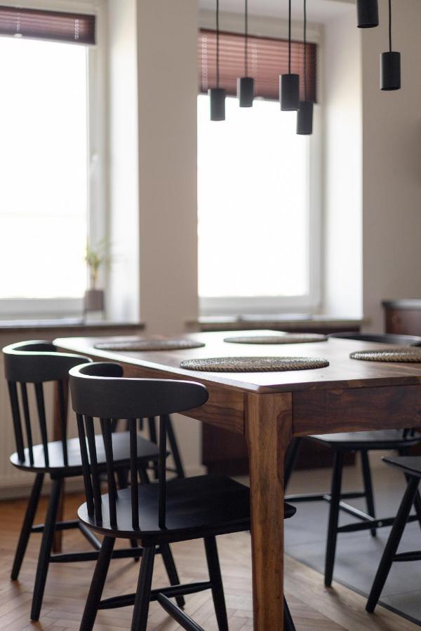 Designer Apartment In The Central Warszawa Zewnętrze zdjęcie