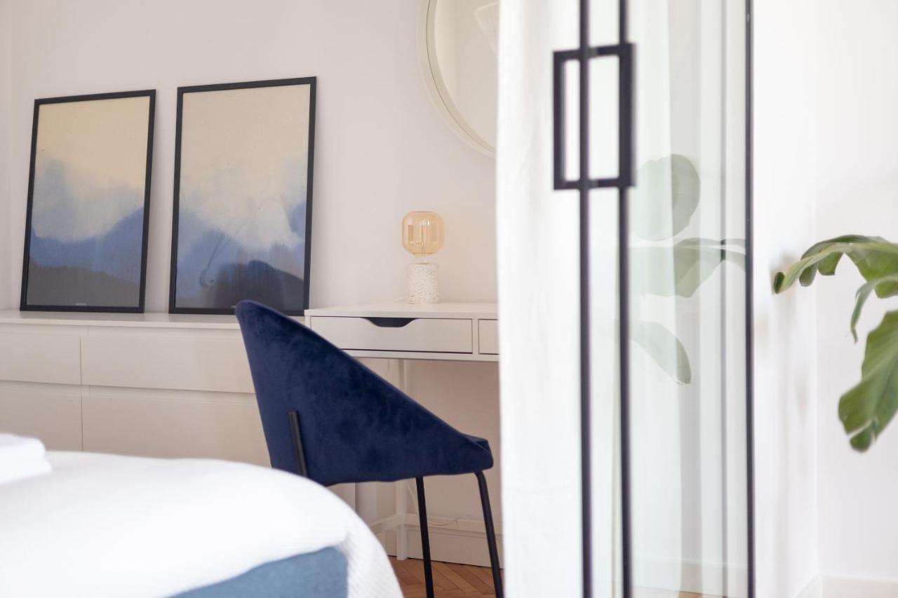 Designer Apartment In The Central Warszawa Zewnętrze zdjęcie