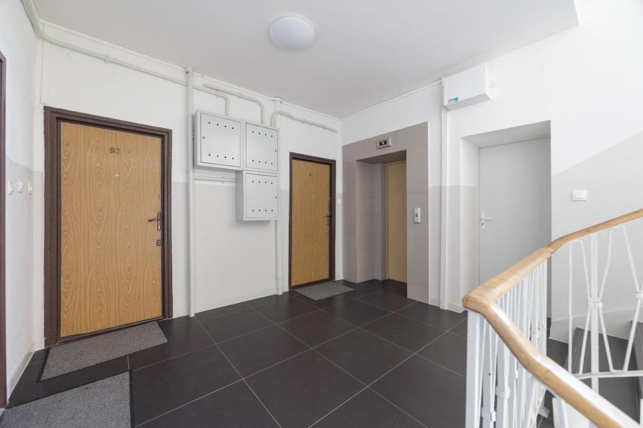 Designer Apartment In The Central Warszawa Zewnętrze zdjęcie