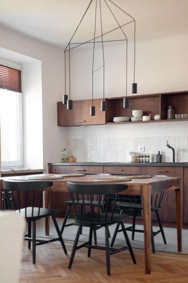 Designer Apartment In The Central Warszawa Zewnętrze zdjęcie