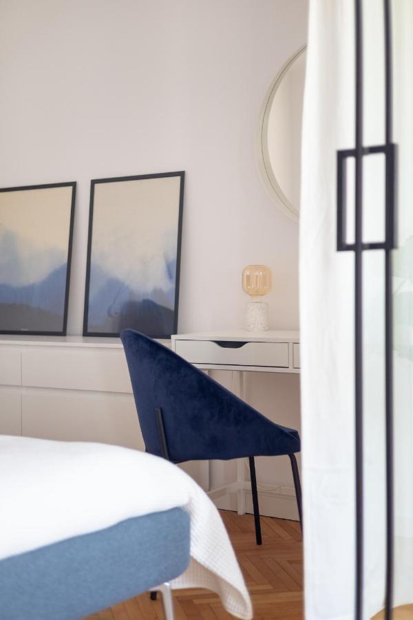 Designer Apartment In The Central Warszawa Zewnętrze zdjęcie