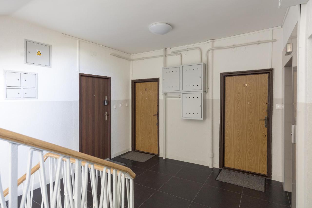 Designer Apartment In The Central Warszawa Zewnętrze zdjęcie