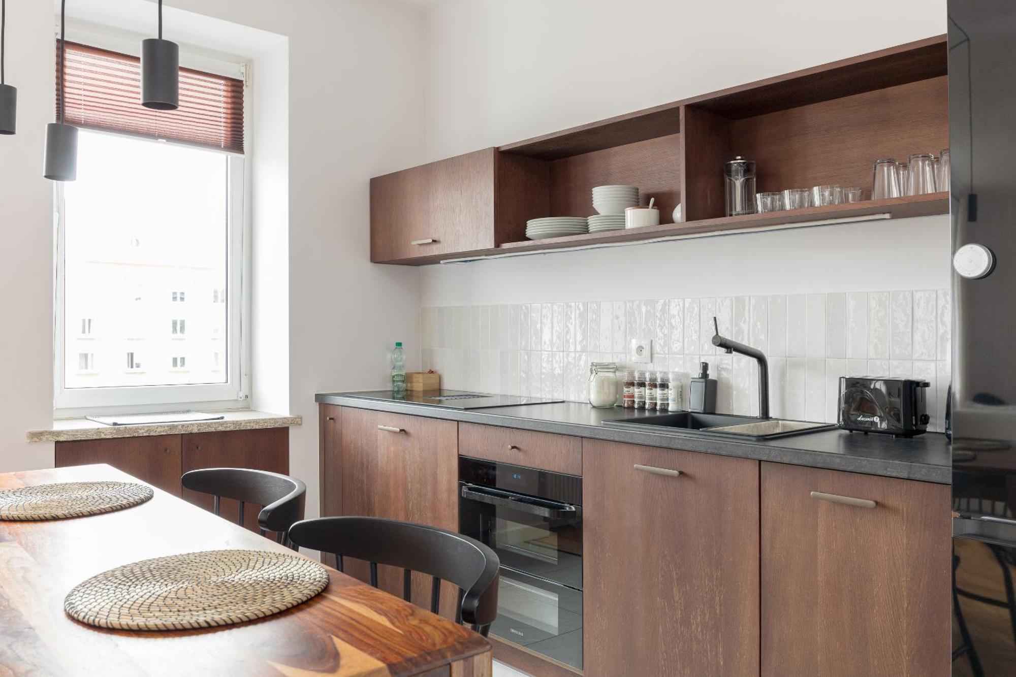 Designer Apartment In The Central Warszawa Zewnętrze zdjęcie